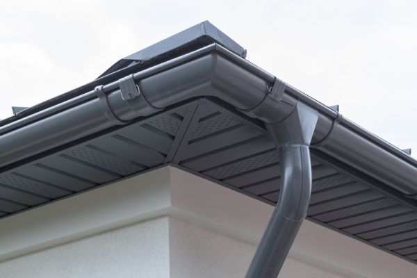 Gutter Replacement in Wilson