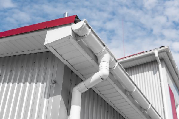 Downpipe Installation in Wilson