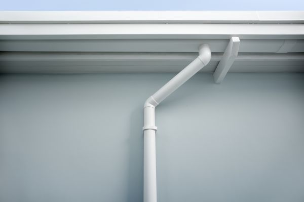 Rain Gutters Installation in Wilson