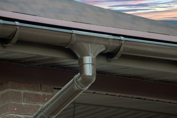 Gutter Rerouting in Wilson