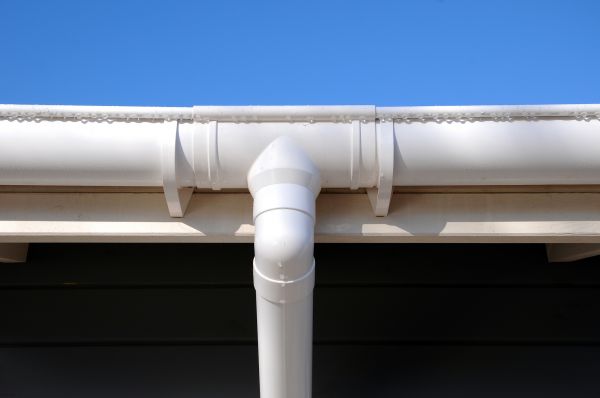 Rain Gutter Rerouting in Wilson