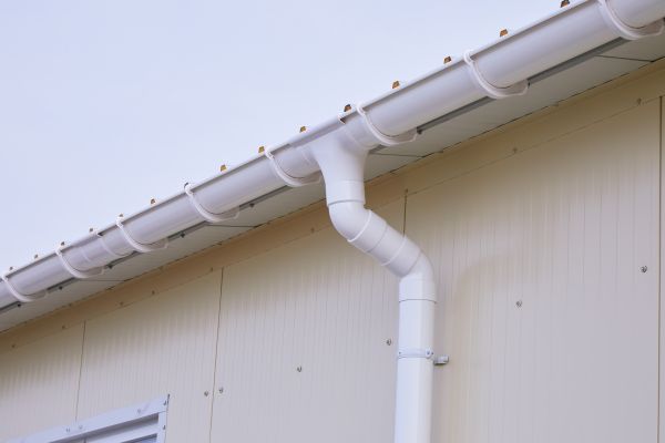 Pvc Gutter Replacement in Wilson