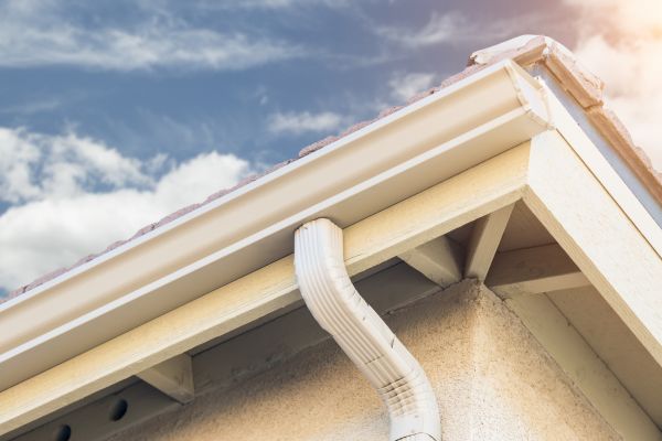 Seamless Gutter Replacement in Wilson