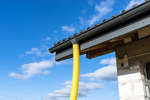 Pvc Gutter Repair in Wilson