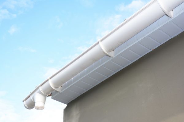 Gutter Patching in Wilson