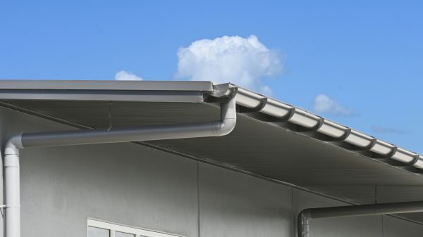 Eavestrough Service in Wilson