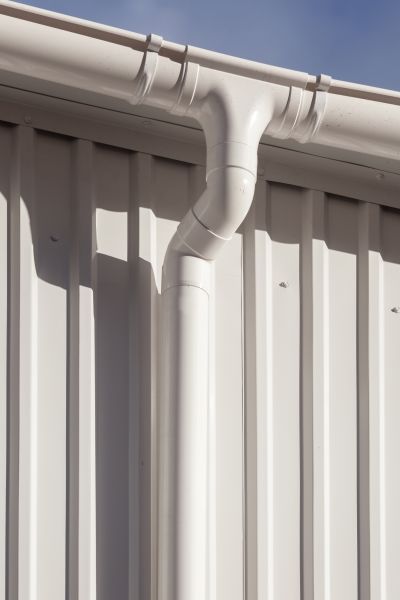 Building Gutter Replacement in Wilson
