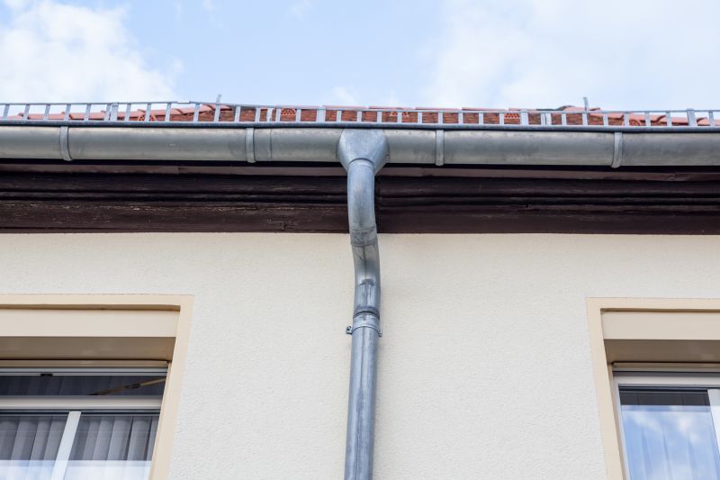 Commercial Building Gutter Care