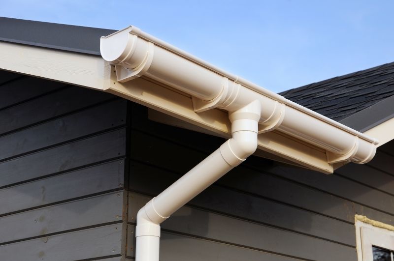 Gutter System with Decorative Finish